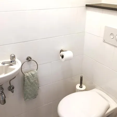 Wh36 Gezellig Vakantiehuis Met 2 Slk, Tuin En Parking Tatil Evi Koksijde